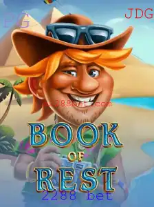 Explorando o Fascinante Mundo de BookofRest e a Chave para a Aposta 2288