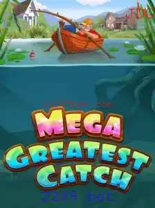 MegaGreatestCatch: Descubra o Jogo do Momento e Suas Regras Fascinantes