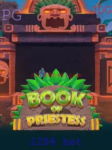 Explorando o Fascinante Mundo do Jogo BookOfPriestess com 2288 Bet