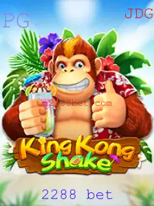 Descubra o Fascinante Jogo KingKongShake e sua Mecânica Inovadora com 2288 Bet