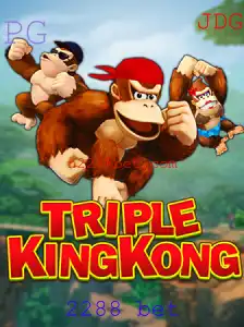 Explore o Mundo do Jogo TripleKingKong e a Estratégia de 2288 Bet
