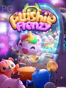 Descubra o Mundo Encantador de PlushieFrenzy com 2288 Bet