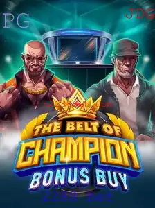 Explorando o Universo de 'TheBeltOfChampionBonusBuy' e a Mecânica de '2288 Bet'