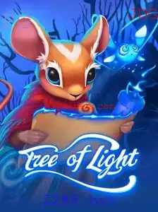 TreeofLight: Uma Nova Aventura de Jogo com Elementos de Aposta