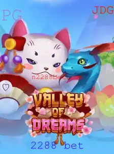 ValleyofDreams: A Aventura Épica com 2288 Bet