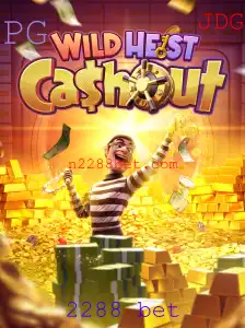 WildHeistCashout: Descubra a Aventura de Apostas Inédita
